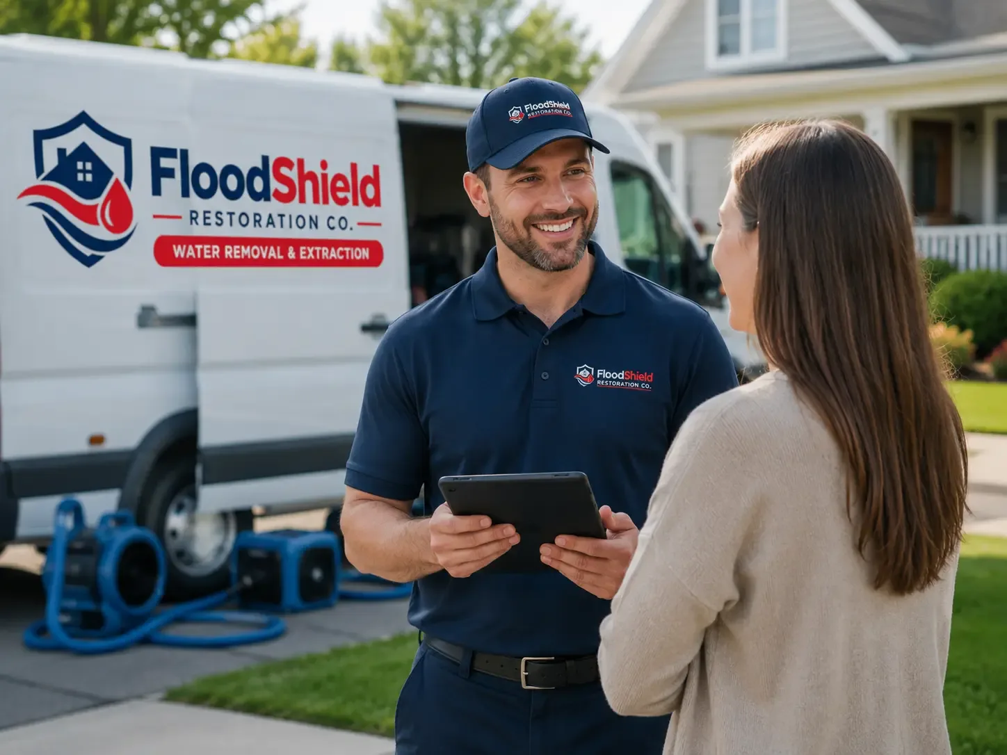 Flood Damage Restoration Cavalier, ND FAQs